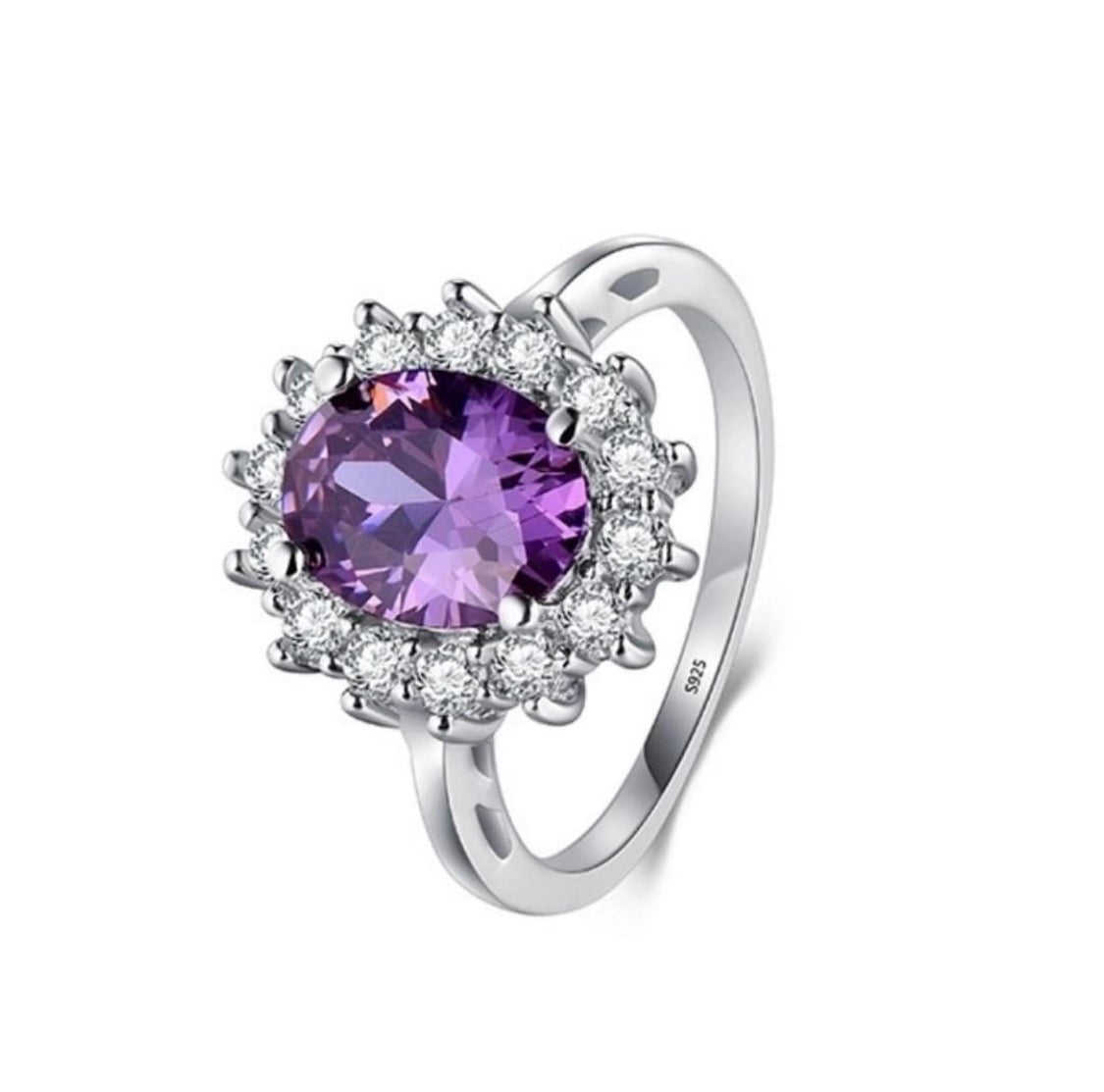 Sterling Silver Ring