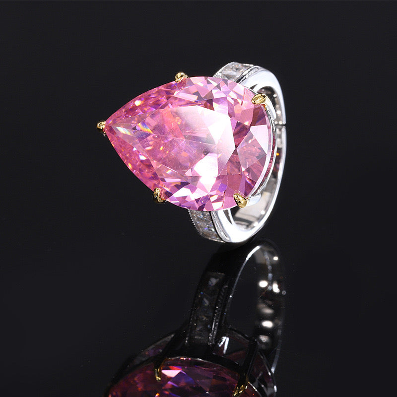 Lustrous Ring
