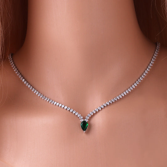 Halo Necklace