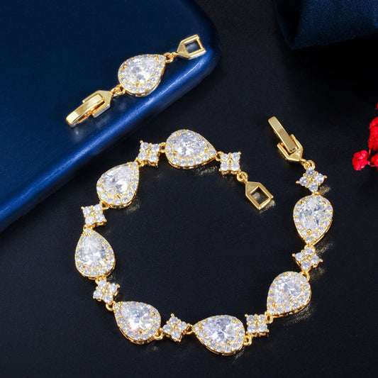 Moonlit Halo Bracelet