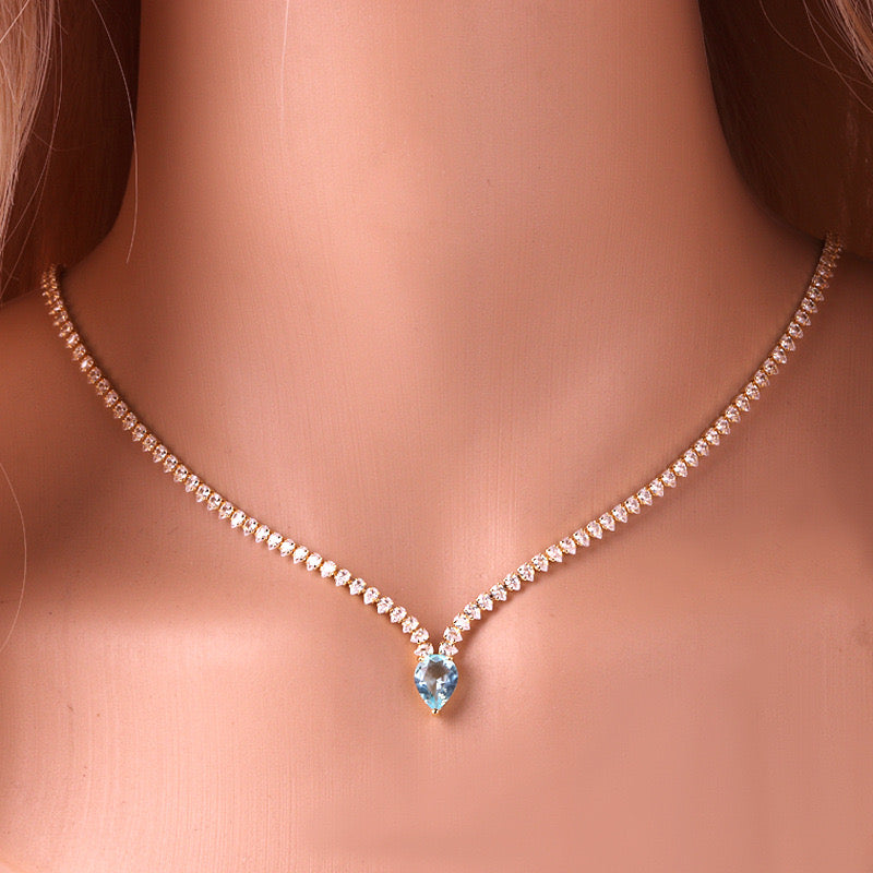 Eclat Necklace