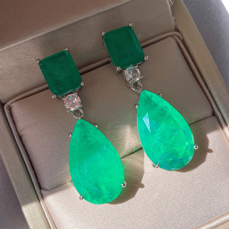 Enchanted Eclat Drop Earrings