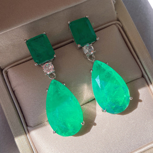 Enchanted Eclat Drop Earrings