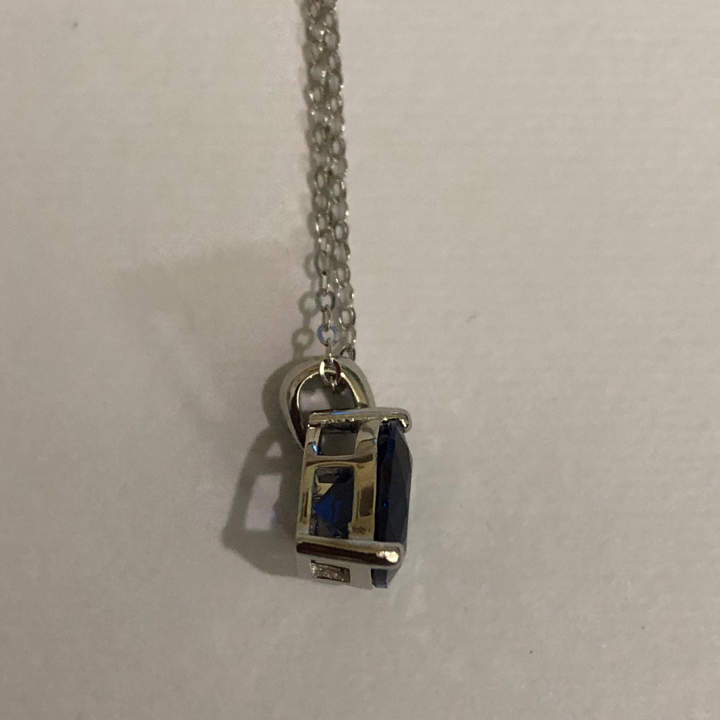Adored Radiance Heart Pendant