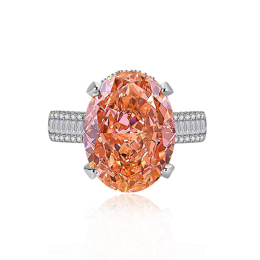 Enchanted Diamond Ring