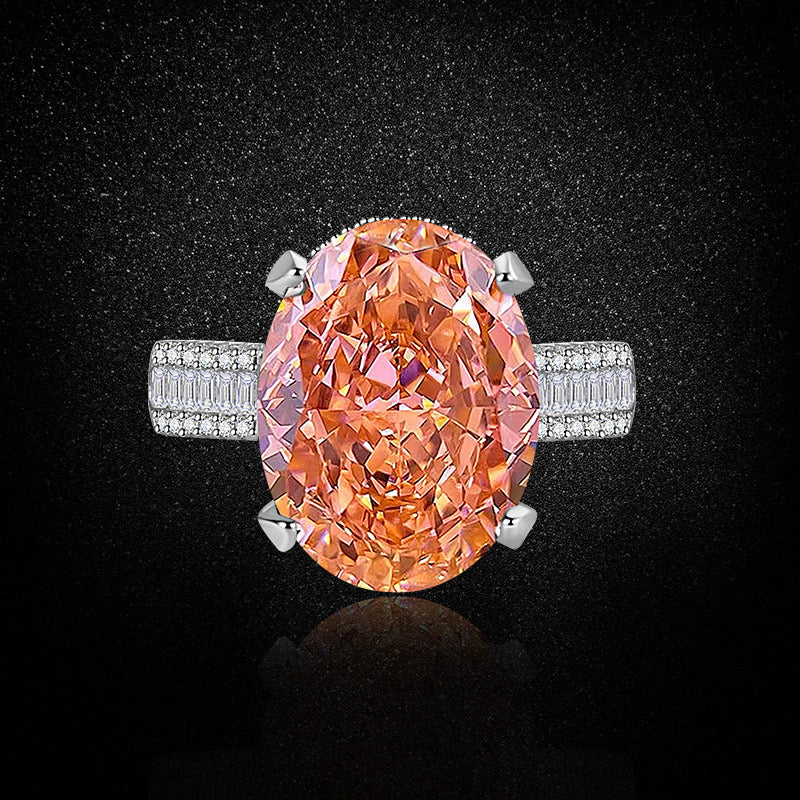 Enchanted Diamond Ring
