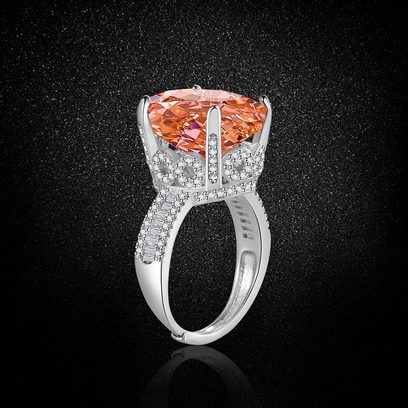 Enchanted Diamond Ring