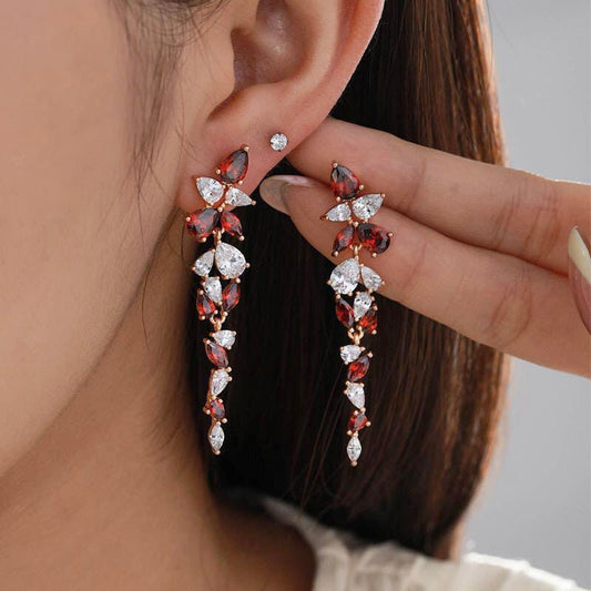 Starlit Earrings